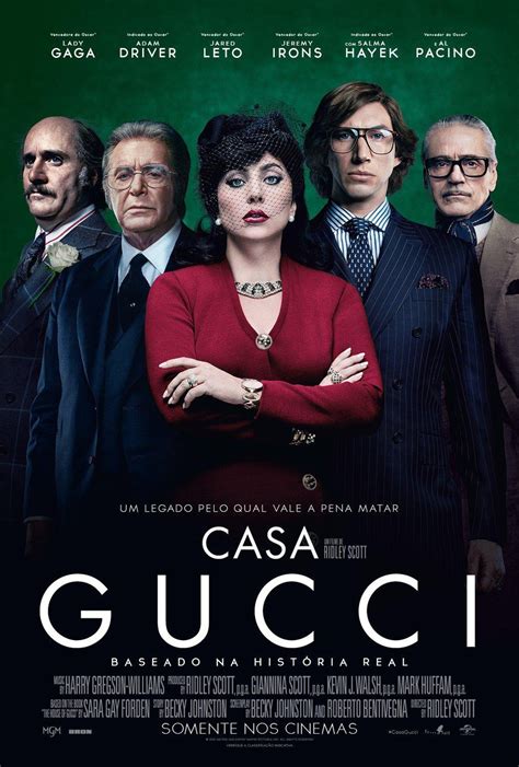 casa gucci assistir online legendado|Assistir Casa Gucci online grátis .